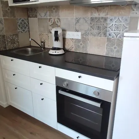 1g 35m2 1 Etage Apartment